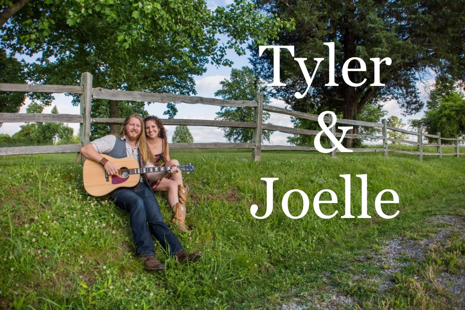 Tyler and Joelle